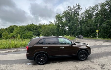 KIA Sorento II рестайлинг, 2013 год, 1 750 000 рублей, 5 фотография