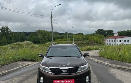 KIA Sorento II рестайлинг, 2013 год, 1 750 000 рублей, 2 фотография