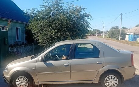 Renault Logan I, 2011 год, 450 000 рублей, 4 фотография