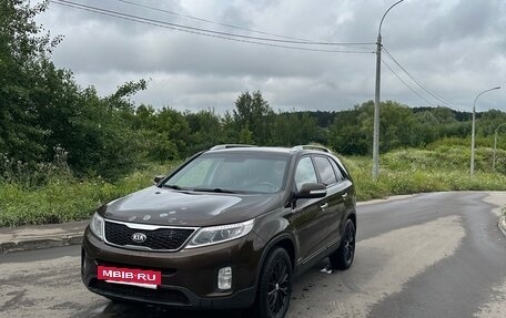 KIA Sorento II рестайлинг, 2013 год, 1 750 000 рублей, 3 фотография