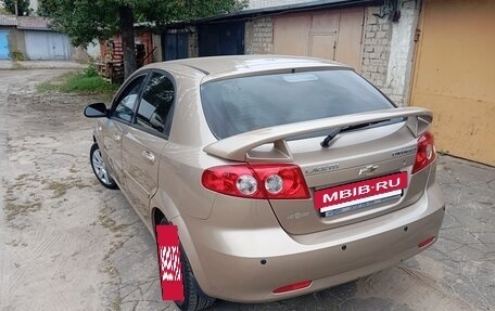 Chevrolet Lacetti, 2008 год, 570 000 рублей, 2 фотография