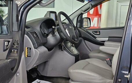 Hyundai Grand Starex Grand Starex I рестайлинг 2, 2016 год, 2 880 000 рублей, 12 фотография