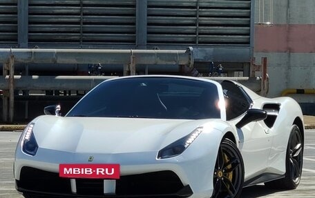 Ferrari 488, 2016 год, 17 634 048 рублей, 3 фотография