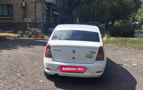 Renault Logan I, 2013 год, 280 000 рублей, 3 фотография
