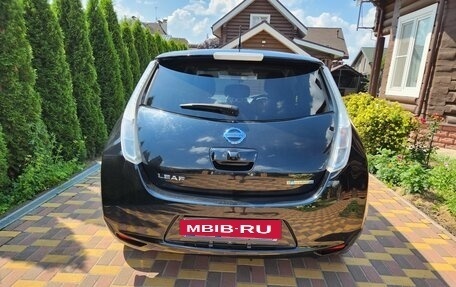 Nissan Leaf I, 2016 год, 999 999 рублей, 5 фотография
