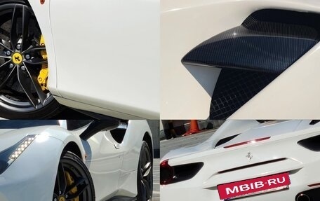 Ferrari 488, 2016 год, 17 634 048 рублей, 10 фотография