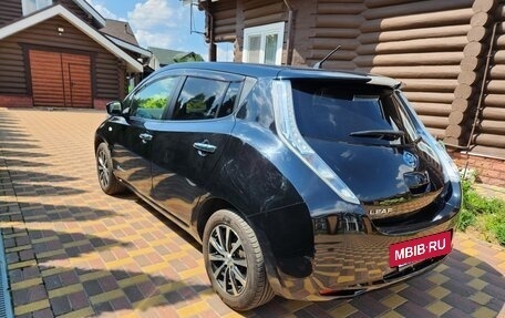 Nissan Leaf I, 2016 год, 999 999 рублей, 4 фотография