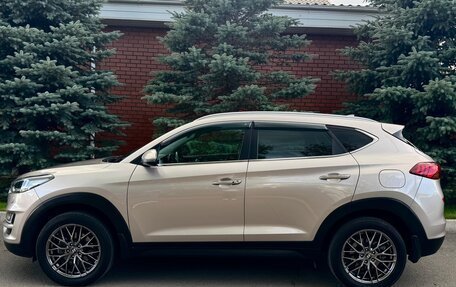 Hyundai Tucson III, 2018 год, 2 360 000 рублей, 3 фотография