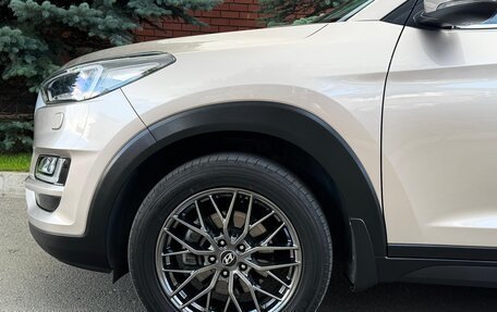 Hyundai Tucson III, 2018 год, 2 360 000 рублей, 8 фотография