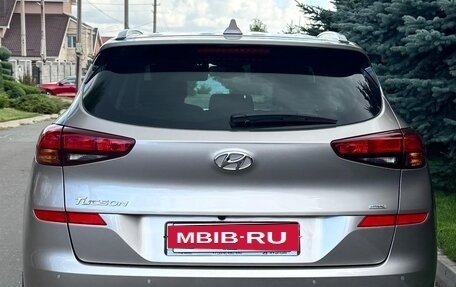 Hyundai Tucson III, 2018 год, 2 360 000 рублей, 5 фотография