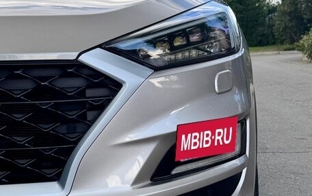 Hyundai Tucson III, 2018 год, 2 360 000 рублей, 7 фотография