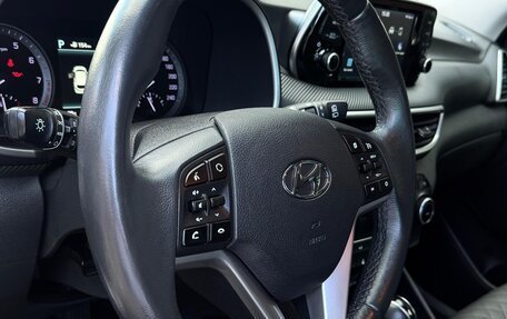 Hyundai Tucson III, 2018 год, 2 360 000 рублей, 11 фотография