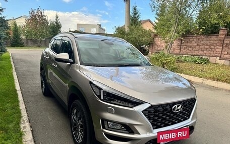 Hyundai Tucson III, 2018 год, 2 360 000 рублей, 2 фотография