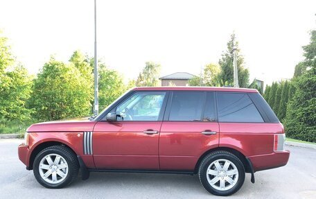 Land Rover Range Rover III, 2008 год, 1 550 000 рублей, 7 фотография