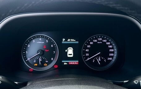 Hyundai Tucson III, 2018 год, 2 360 000 рублей, 12 фотография