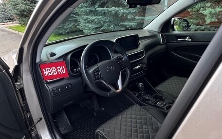 Hyundai Tucson III, 2018 год, 2 360 000 рублей, 10 фотография