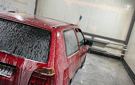 Volkswagen Golf III, 1993 год, 150 000 рублей, 8 фотография