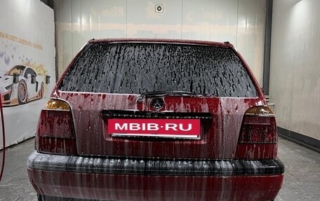 Volkswagen Golf III, 1993 год, 150 000 рублей, 7 фотография
