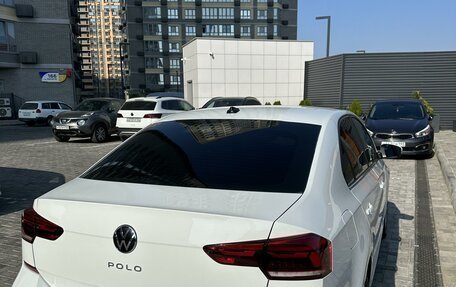 Volkswagen Polo VI (EU Market), 2020 год, 1 800 000 рублей, 2 фотография
