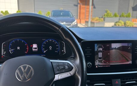 Volkswagen Polo VI (EU Market), 2020 год, 1 800 000 рублей, 6 фотография