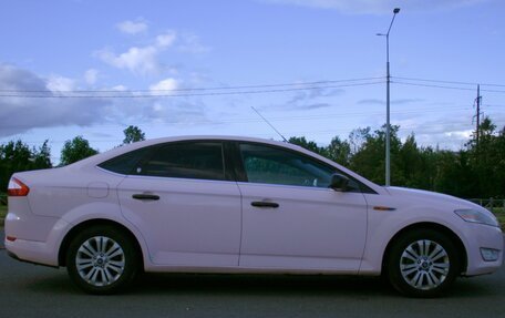 Ford Mondeo IV, 2009 год, 600 000 рублей, 2 фотография