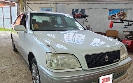 Toyota Crown, 2000 год, 810 000 рублей, 3 фотография