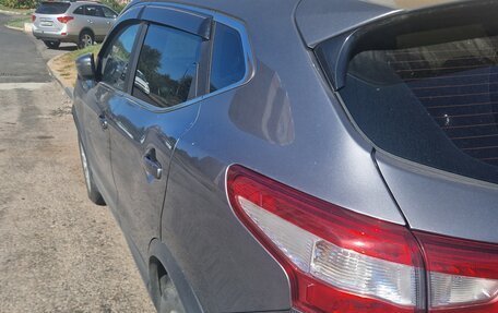 Nissan Qashqai, 2018 год, 1 400 000 рублей, 3 фотография