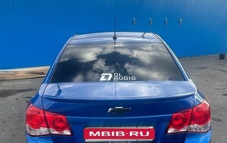 Chevrolet Cruze II, 2011 год, 650 000 рублей, 3 фотография