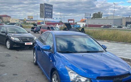 Chevrolet Cruze II, 2011 год, 650 000 рублей, 5 фотография