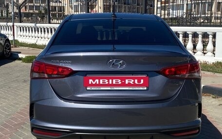 Hyundai Solaris II рестайлинг, 2021 год, 1 300 000 рублей, 4 фотография