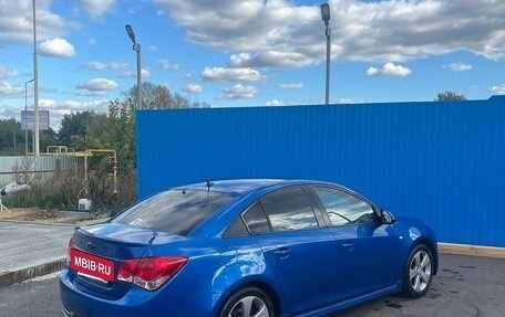 Chevrolet Cruze II, 2011 год, 650 000 рублей, 4 фотография