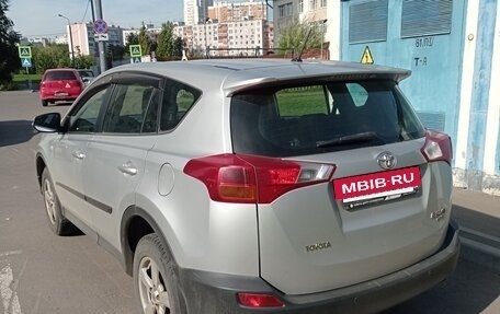 Toyota RAV4, 2012 год, 1 900 000 рублей, 5 фотография