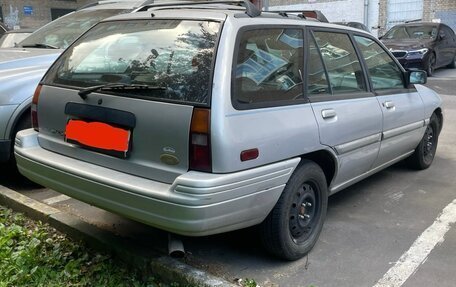 Ford Escort (North America) II, 1995 год, 110 000 рублей, 2 фотография