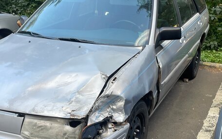 Ford Escort (North America) II, 1995 год, 110 000 рублей, 4 фотография