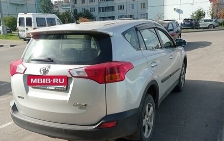 Toyota RAV4, 2012 год, 1 900 000 рублей, 4 фотография