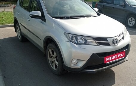 Toyota RAV4, 2012 год, 1 900 000 рублей, 3 фотография