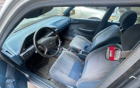 Ford Escort (North America) II, 1995 год, 110 000 рублей, 3 фотография