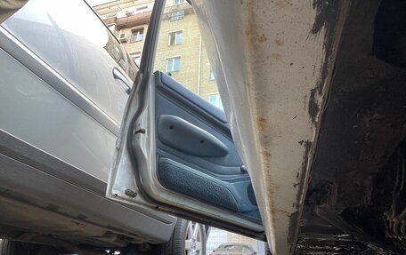 Ford Escort (North America) II, 1995 год, 110 000 рублей, 11 фотография