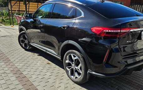 Haval F7x I, 2023 год, 2 450 000 рублей, 5 фотография