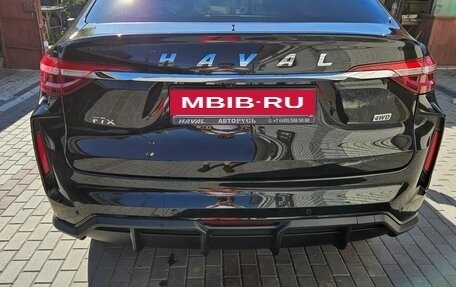 Haval F7x I, 2023 год, 2 450 000 рублей, 4 фотография
