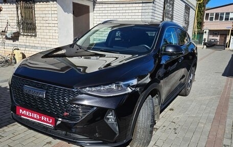 Haval F7x I, 2023 год, 2 450 000 рублей, 2 фотография