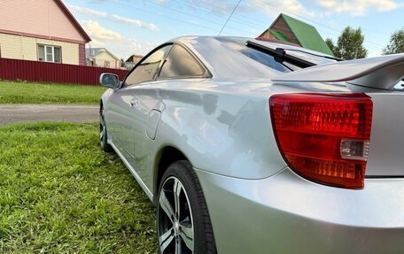 Toyota Celica VII рестайлинг, 2000 год, 825 000 рублей, 6 фотография