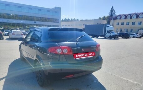 Chevrolet Lacetti, 2008 год, 392 000 рублей, 4 фотография