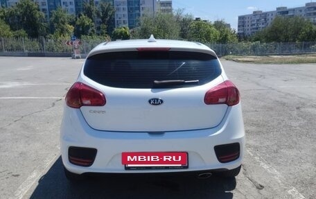 KIA cee'd III, 2018 год, 1 300 000 рублей, 5 фотография