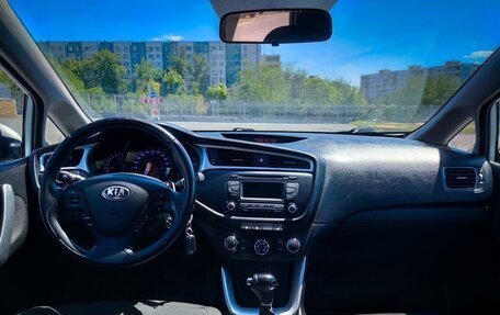 KIA cee'd III, 2018 год, 1 300 000 рублей, 7 фотография