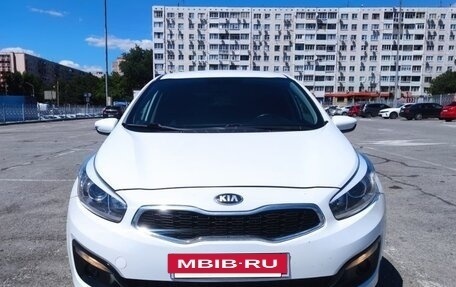 KIA cee'd III, 2018 год, 1 300 000 рублей, 2 фотография