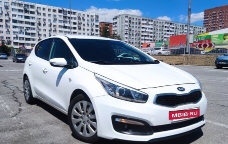 KIA cee'd III, 2018 год, 1 300 000 рублей, 3 фотография