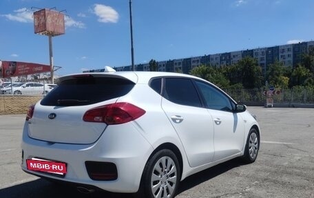 KIA cee'd III, 2018 год, 1 300 000 рублей, 4 фотография