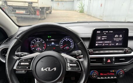 KIA Cerato IV, 2021 год, 1 180 000 рублей, 9 фотография
