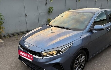 KIA Cerato IV, 2021 год, 1 180 000 рублей, 2 фотография